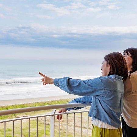 Kamenoi Hotel Kujukuri Asahi  Buitenkant foto