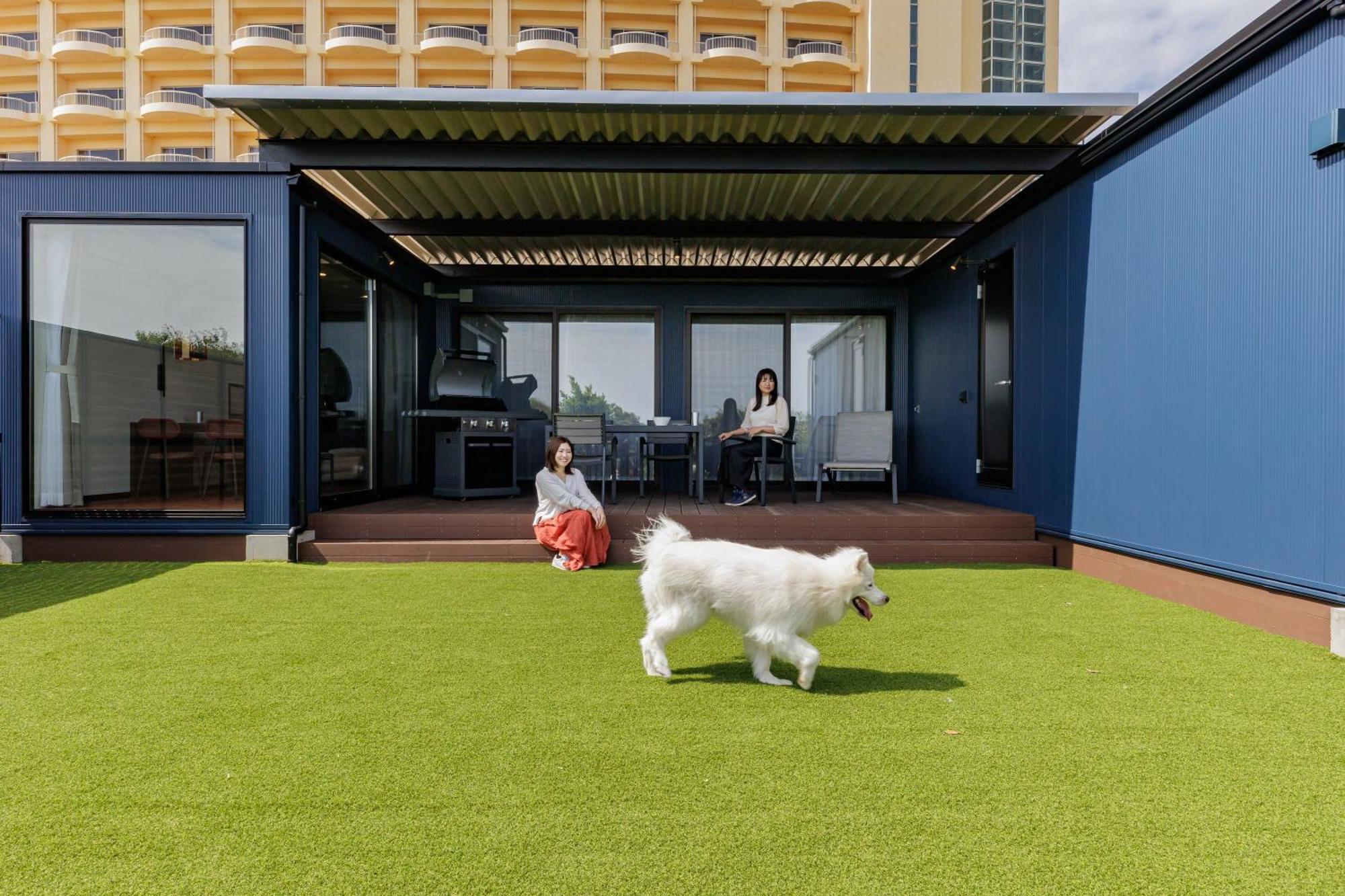 Kamenoi Hotel Kujukuri Asahi  Buitenkant foto