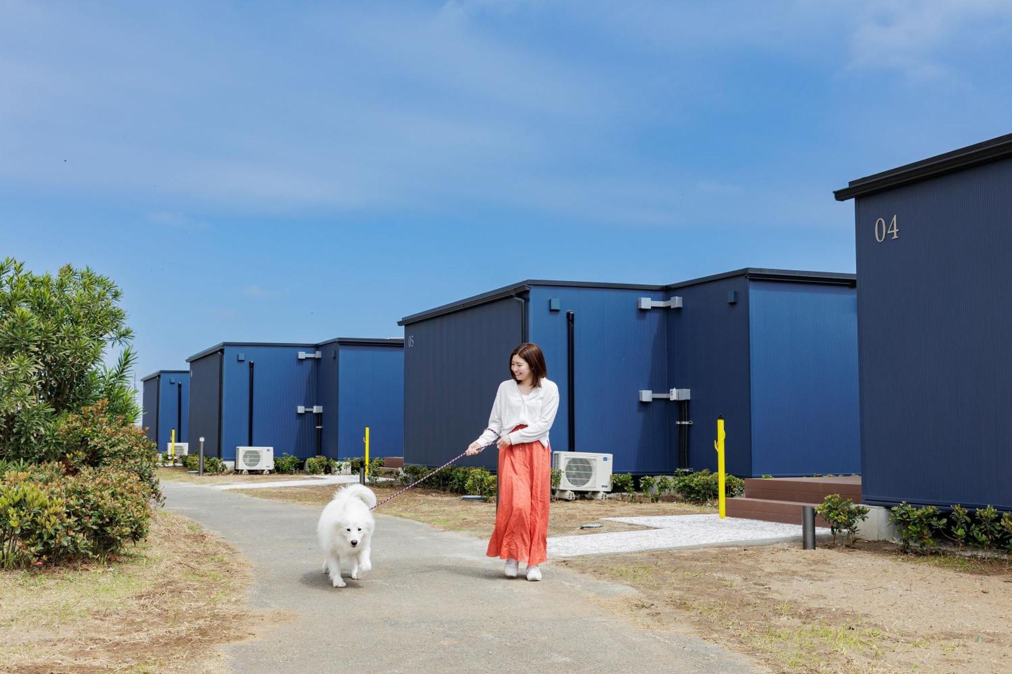 Kamenoi Hotel Kujukuri Asahi  Buitenkant foto