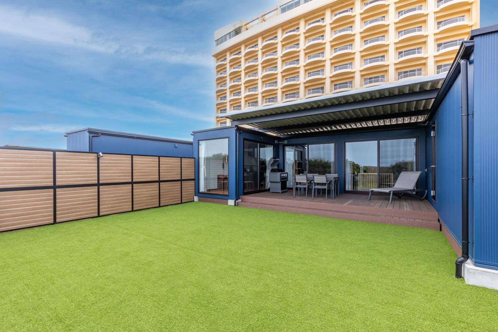 Kamenoi Hotel Kujukuri Asahi  Buitenkant foto