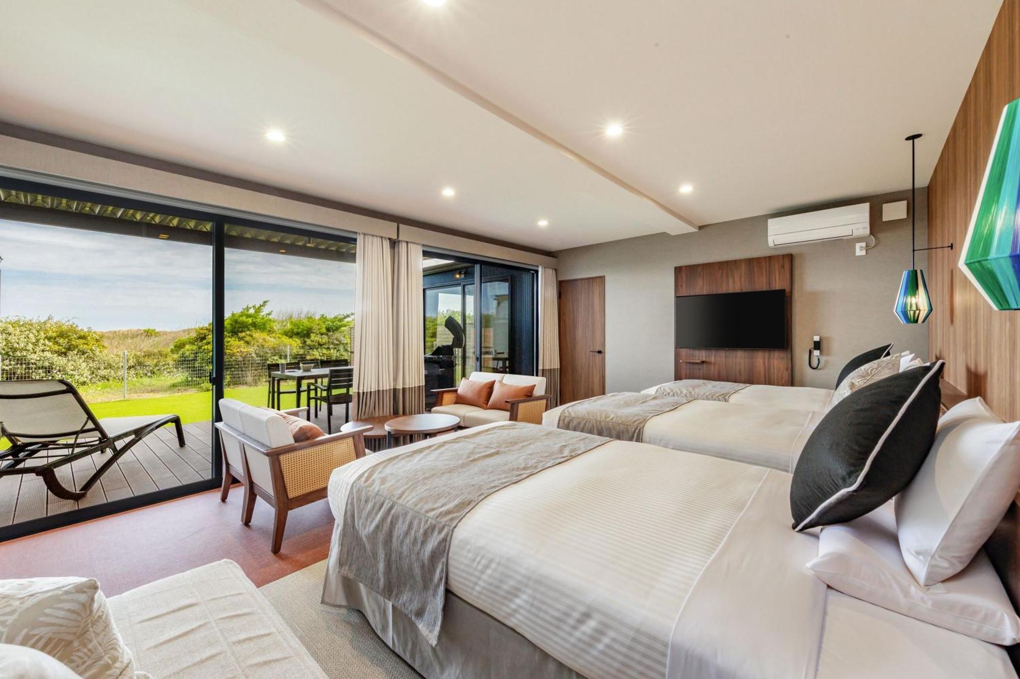 Kamenoi Hotel Kujukuri Asahi  Buitenkant foto