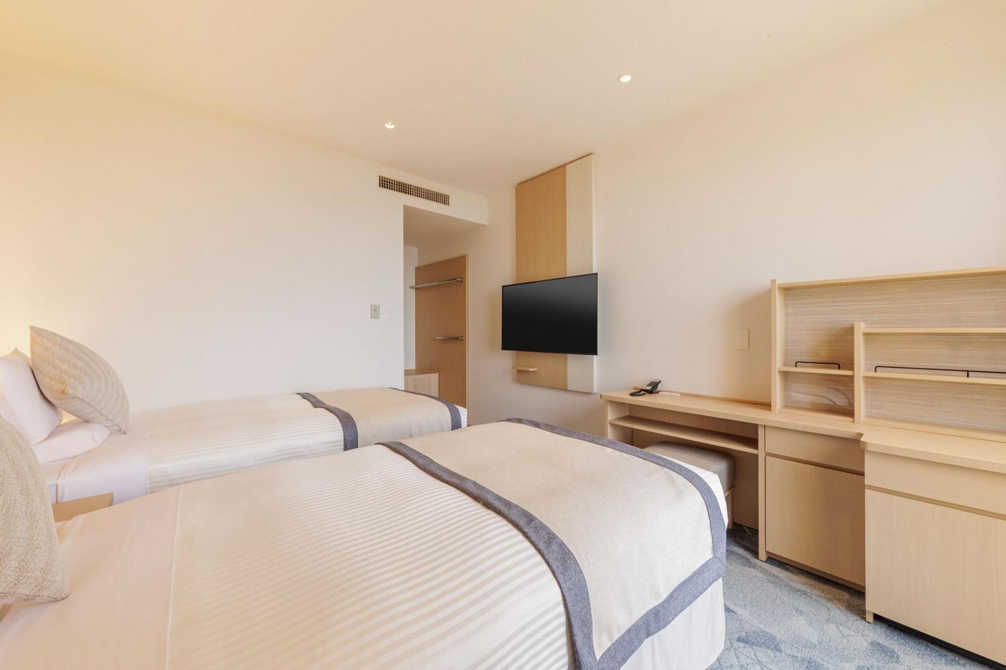 Kamenoi Hotel Kujukuri Asahi  Buitenkant foto