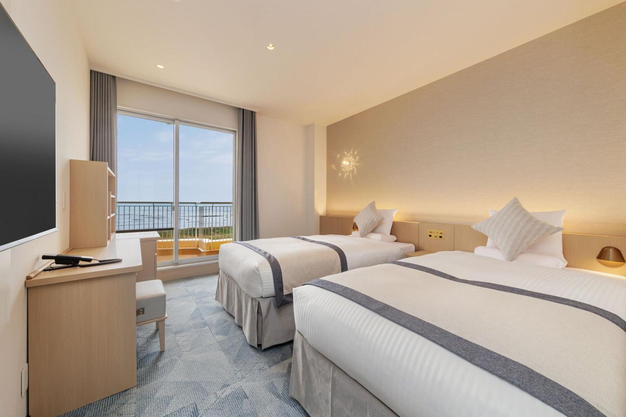 Kamenoi Hotel Kujukuri Asahi  Buitenkant foto