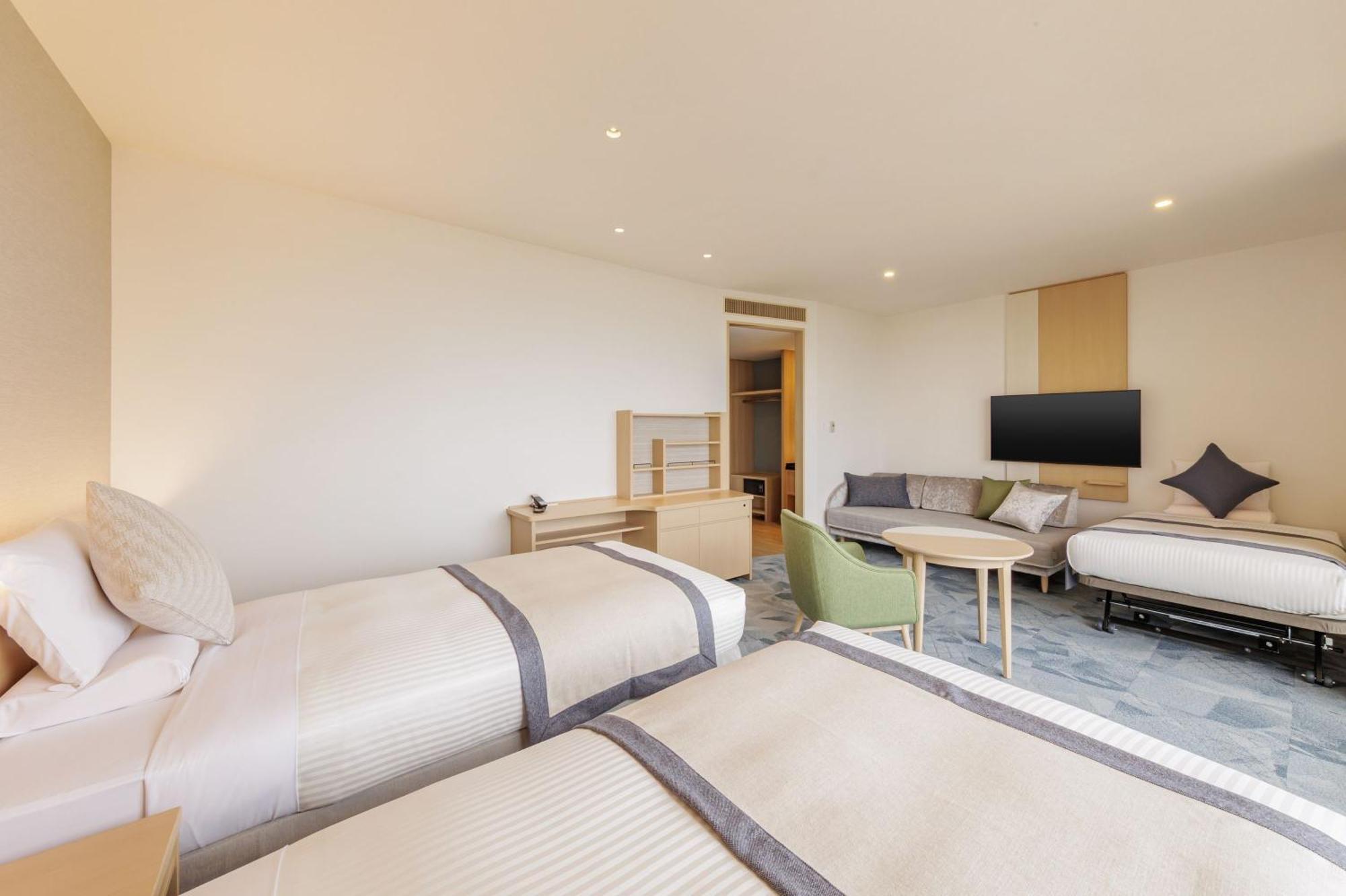 Kamenoi Hotel Kujukuri Asahi  Buitenkant foto