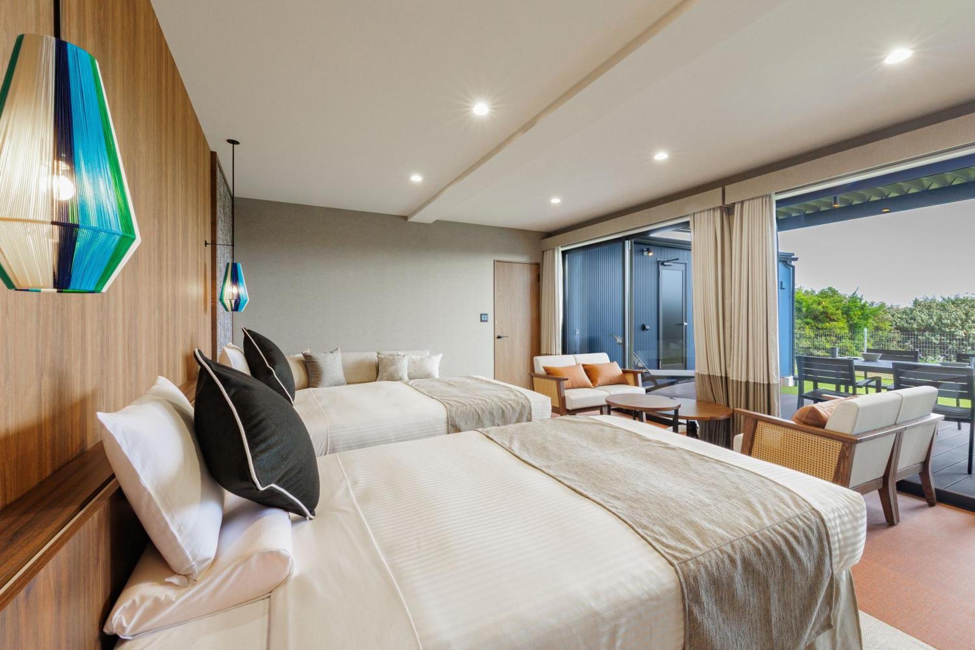 Kamenoi Hotel Kujukuri Asahi  Buitenkant foto